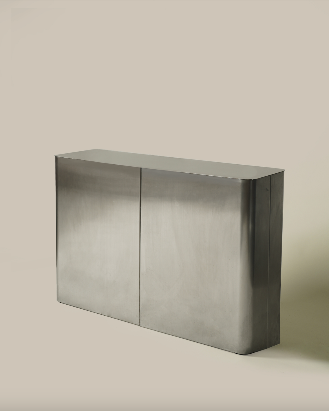 Aluminum Sideboard