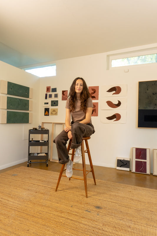 Britt Fabello: Subtle Acts, Shared Ground