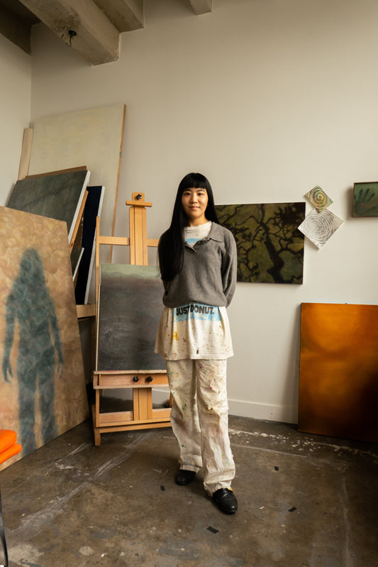 Susan Wu: Inner Sanctuaries