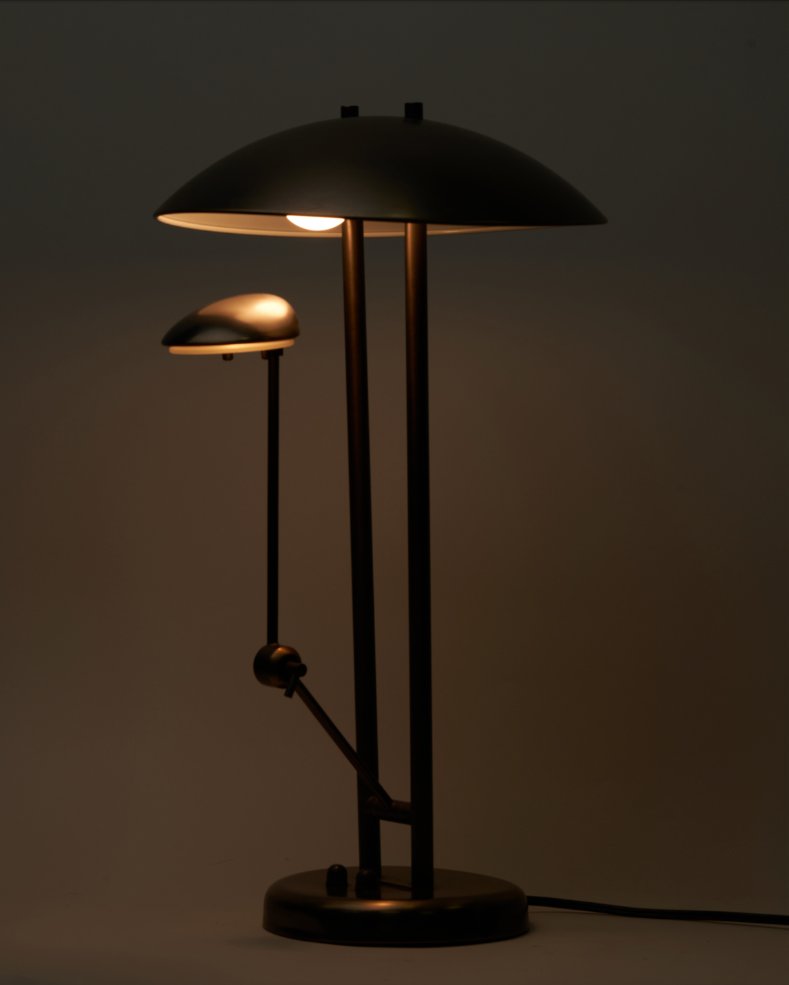 Two-Tier Table Lamp