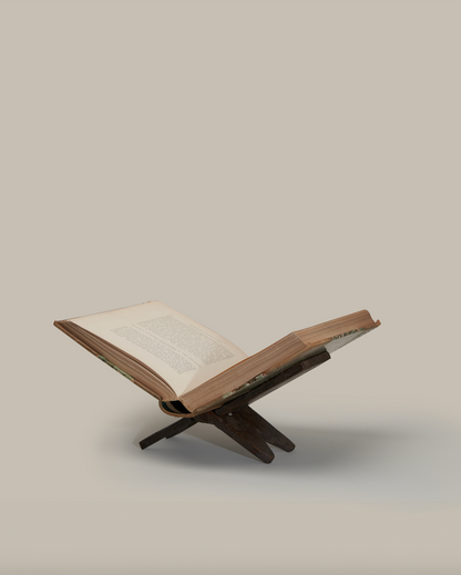 Indian Book Cradle