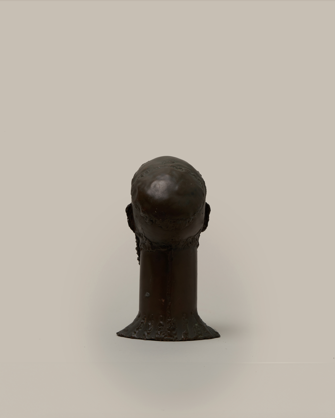 Brutalist Bust