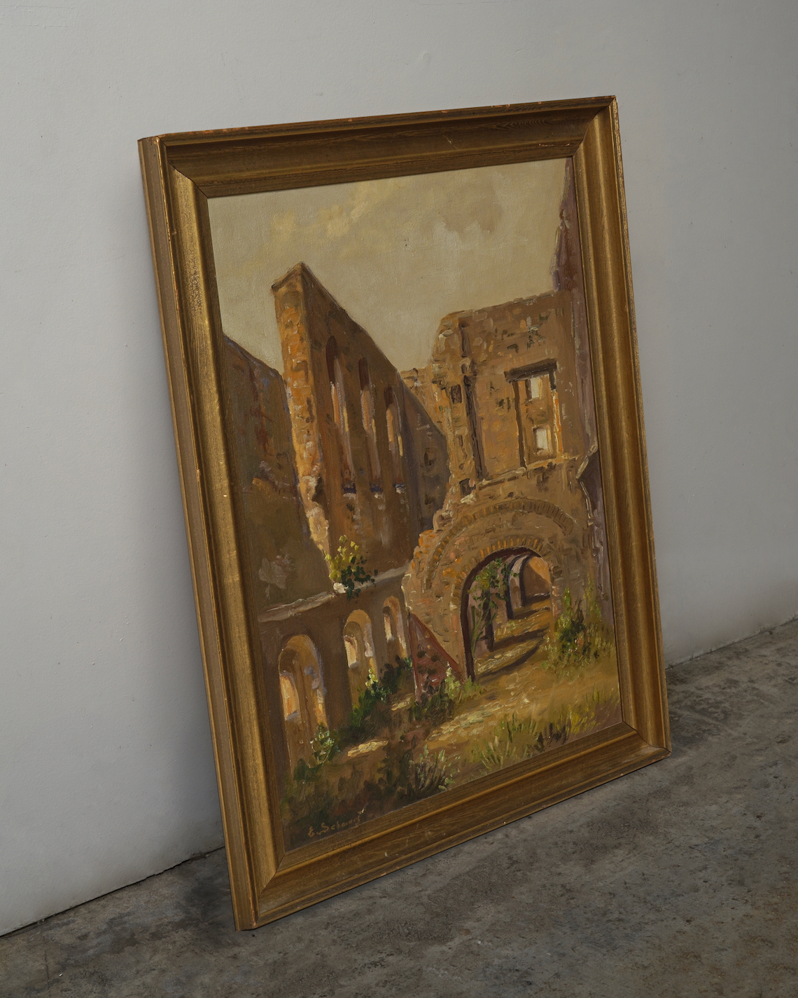 Archway Painting