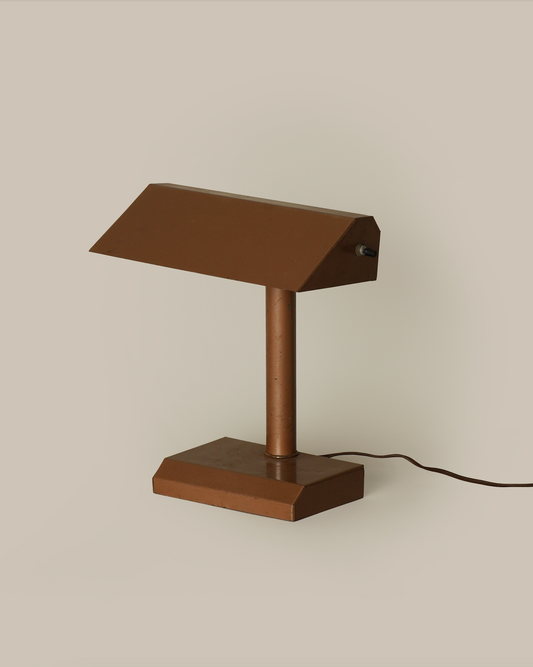 Bronze Table Lamp