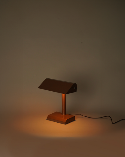 Bronze Table Lamp