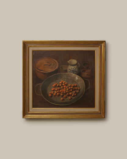 Still Life Painting