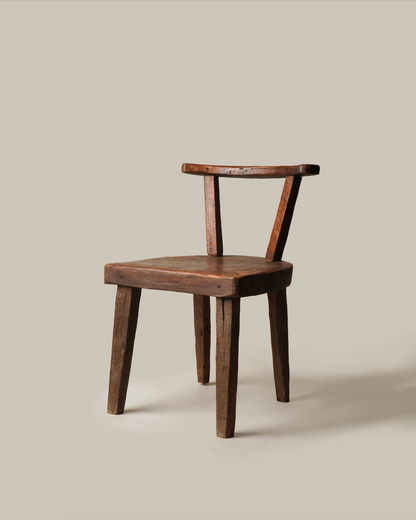 Vintage Wooden Chair