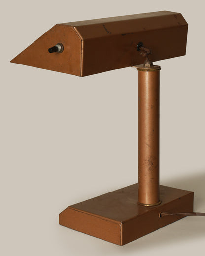 Bronze Table Lamp